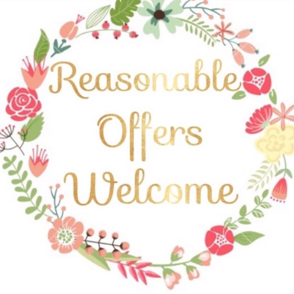 I review all offers and consider what makes sense